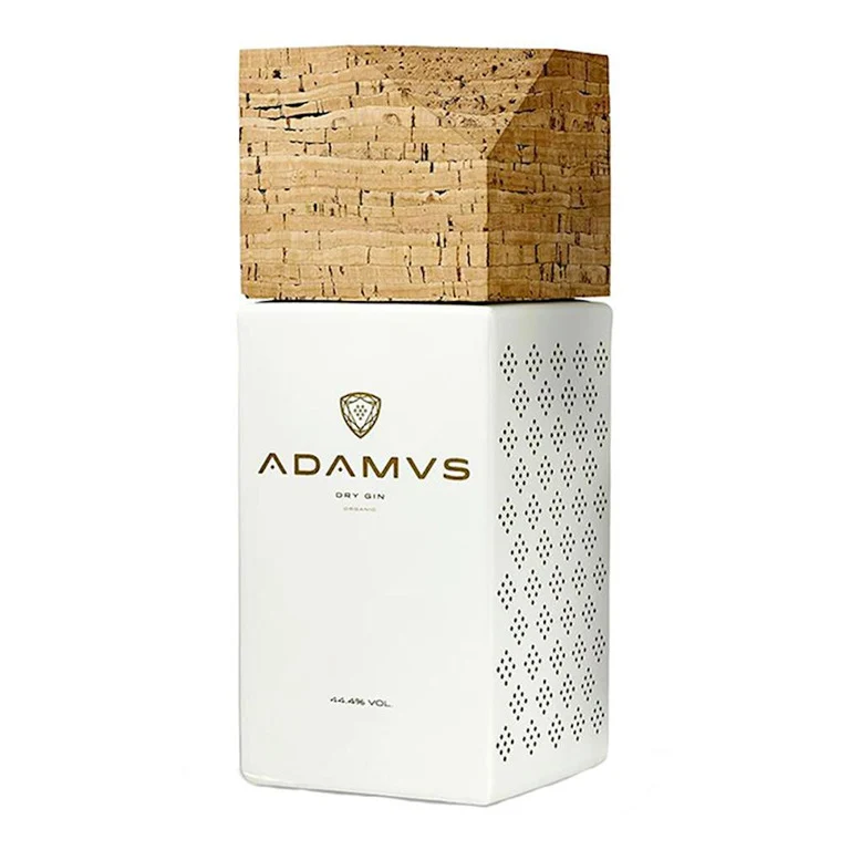 GIN DRY ADAMUS ORGANIS - 70CL -