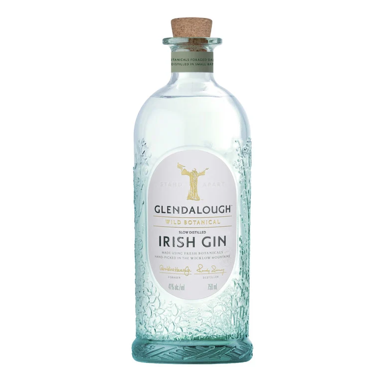 IRISH GIN GLENDALOUGH-70CL WILD BOTANICAL