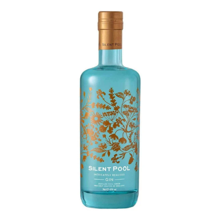 GIN SILENT POOL -70CL - LONDON DRY
