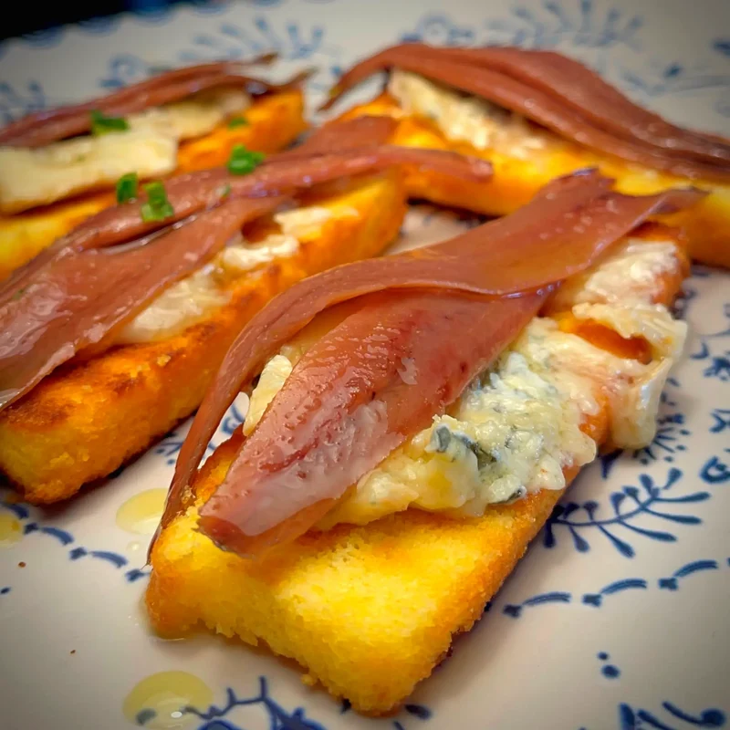 Anchoas de Costera «Doña Tomasa» (12 filetes grandes) 100g