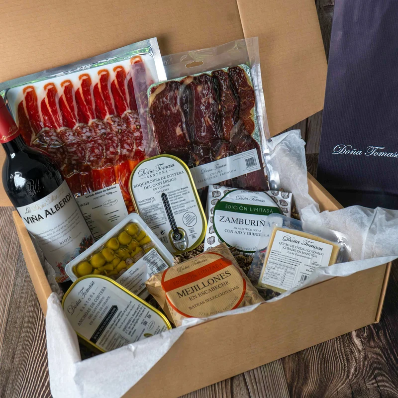 Pack Especial Aperitivo Jardín