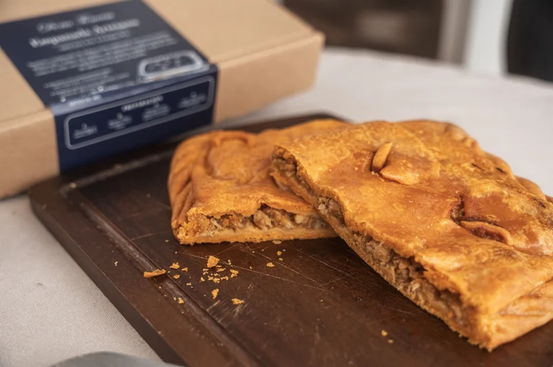 Empanada de Carne 600g