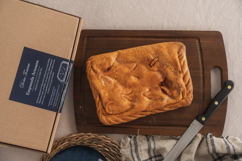 Empanada de Carne 600g