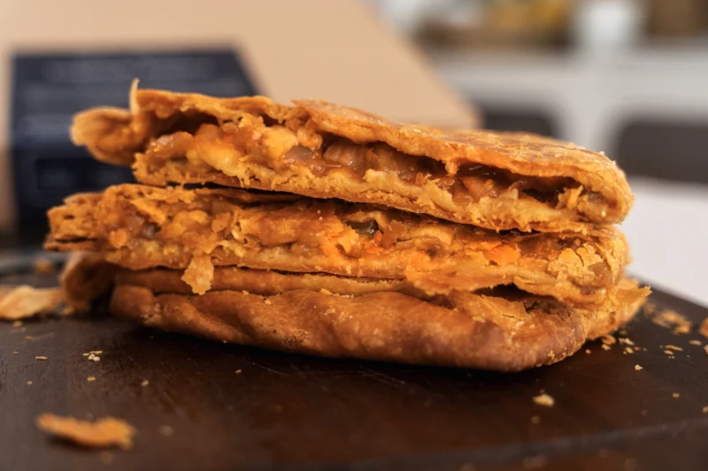 Empanada de Verduras 600g