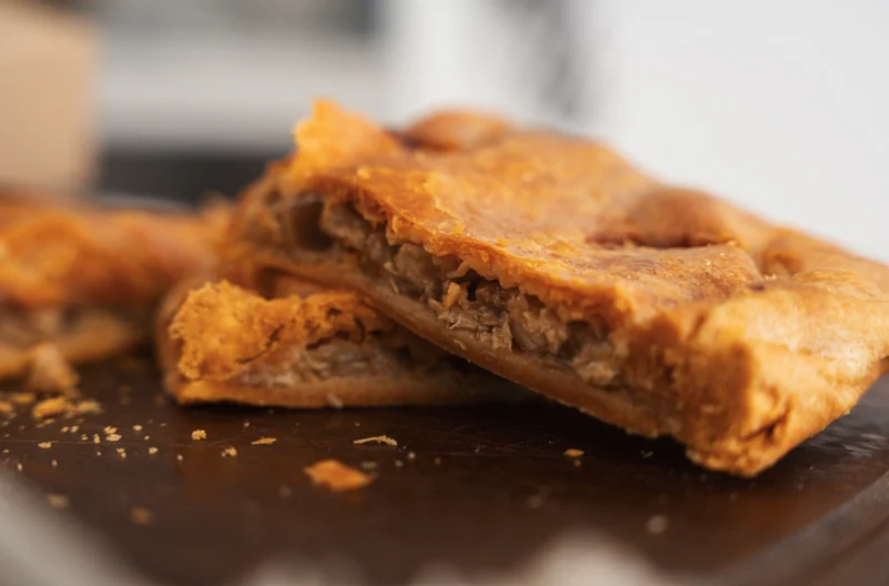 Empanada de Pollo al Curry 600g