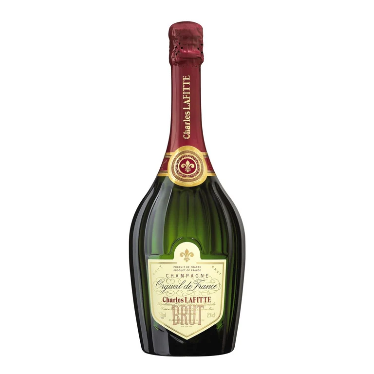 CHAMPAGNE CHARLES LAFITTE 1834 BRUT-75CL ASTUCCIATO