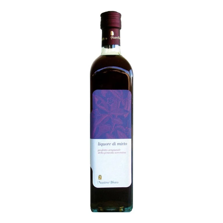 LIQUORE MIRTO 70CL. NASTRO D'ORO