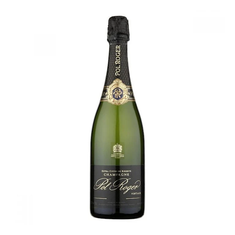 CHAMPAGNE POL ROGER VINTAGE BRUT-75CL 2015