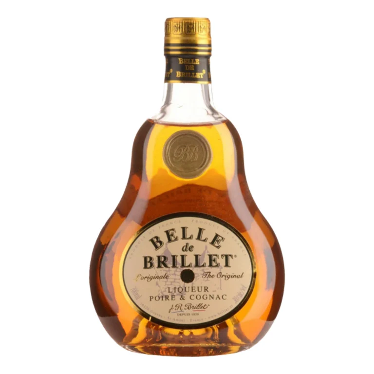 COGNAC BRILLET BELLE DE BRILLET -75CL LIQUEUR POIRE