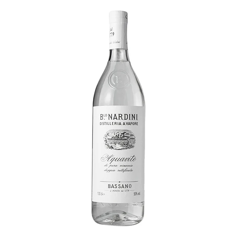 GRAPPA NARDINI BIANCA 50° MAGNUM - 1,5LT ASTUCCIATA