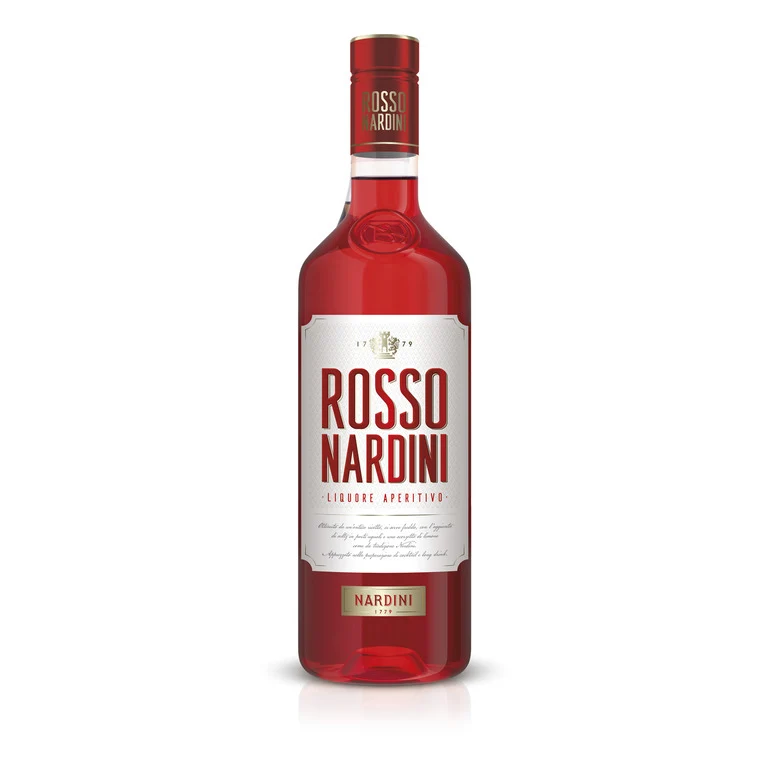 ROSSO NARDINI - LIQUORE APERITIVO 1LT