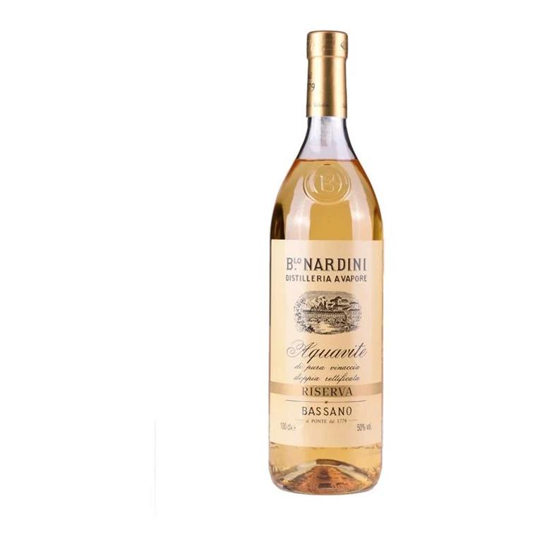 GRAPPA NARDINI RISERVA MAGNUM 50° - 1,5L ASTUCCIATA