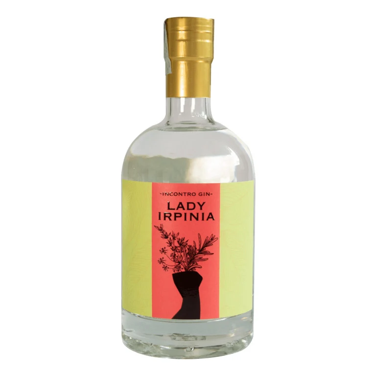GIN LADY IRPINIA - 70CL INCONTRO GIN