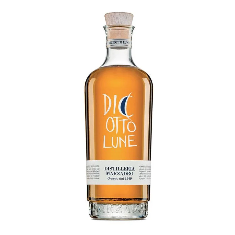 GRAPPA LE DICIOTTO LUNE MAGNUM - 1,5LT STRAVECCHIA SENZA ASTUCCIO