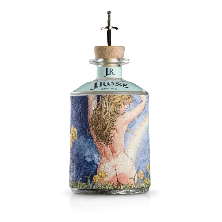 GIN J.ROSE ARTIGIANALE 70 CL JR04 LONDON DRY