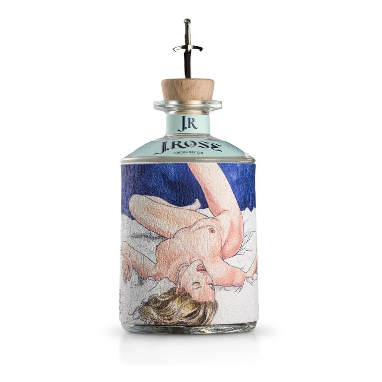 GIN J.ROSE ARTIGIANALE 70 CL JR03 LONDON DRY