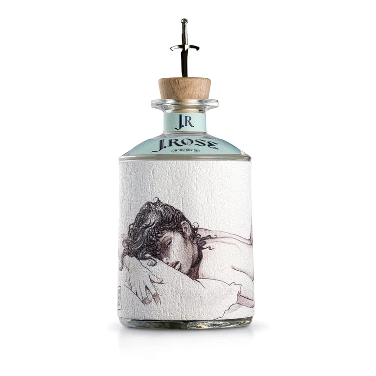 GIN J.ROSE ARTIGIANALE 70 CL JR01 LONDON DRY