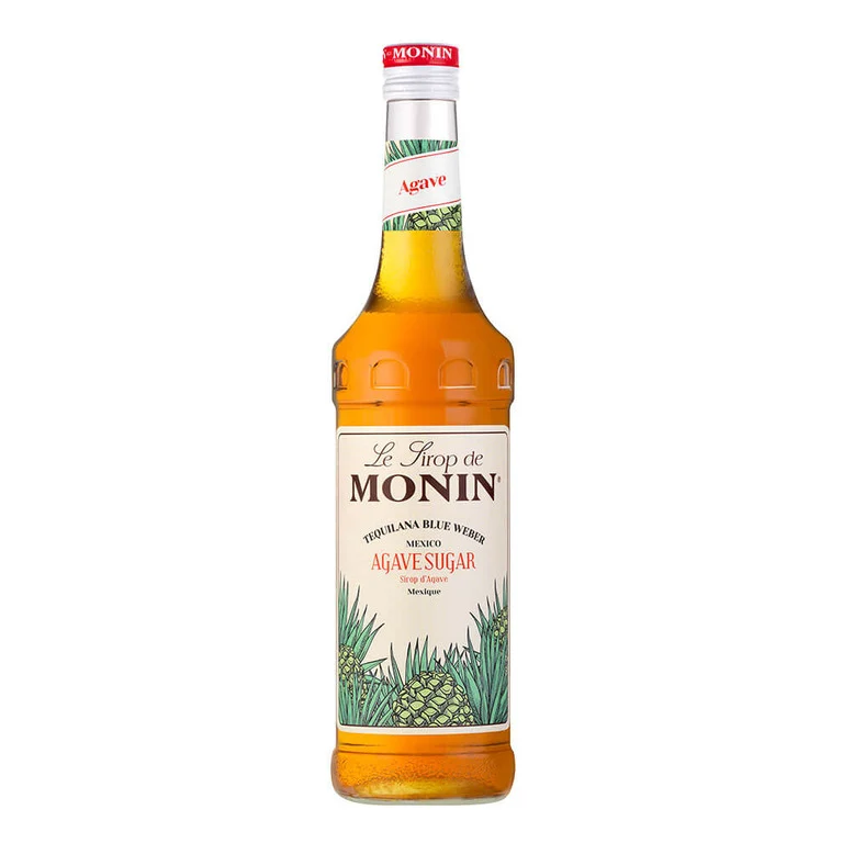 MONIN LE SIROP DE AGAVE SUGAR SIROP D'AGAVE MEXIQUE