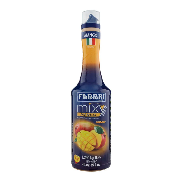 FABBRI MIXYFRUIT MANGO 1,3 KG