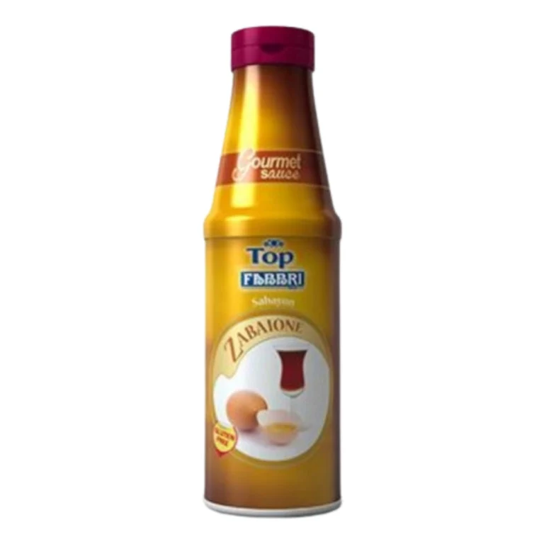 FABBRI TOP CREMOSO ZABAIONE 950