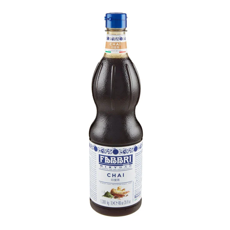 FABBRI SCIROPPO MIXYBAR CHAI 1,3 KG