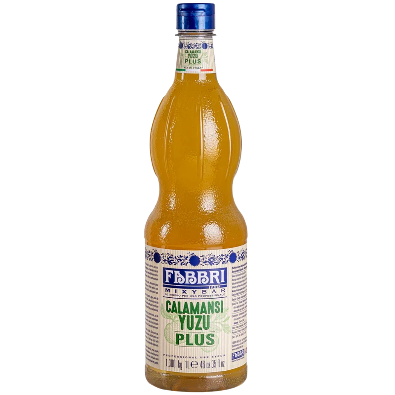 FABBRI MIXYBAR PLUS CALAMANSI YUZU 1,3KG