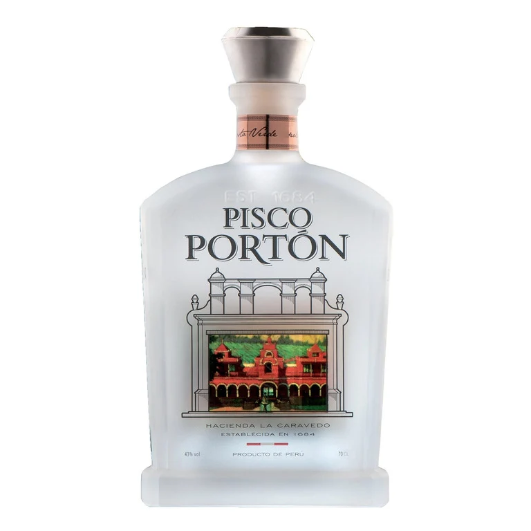 LIQUORE PISCO PORTON MOSTO VERDE 70CL TORONTEL