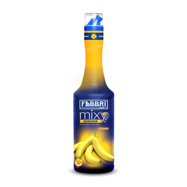FABBRI MIXYFRUIT BANANA 1,3KG