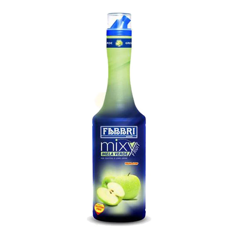 FABBRI MIXYFRUIT MELA VERDE 1,3 KG