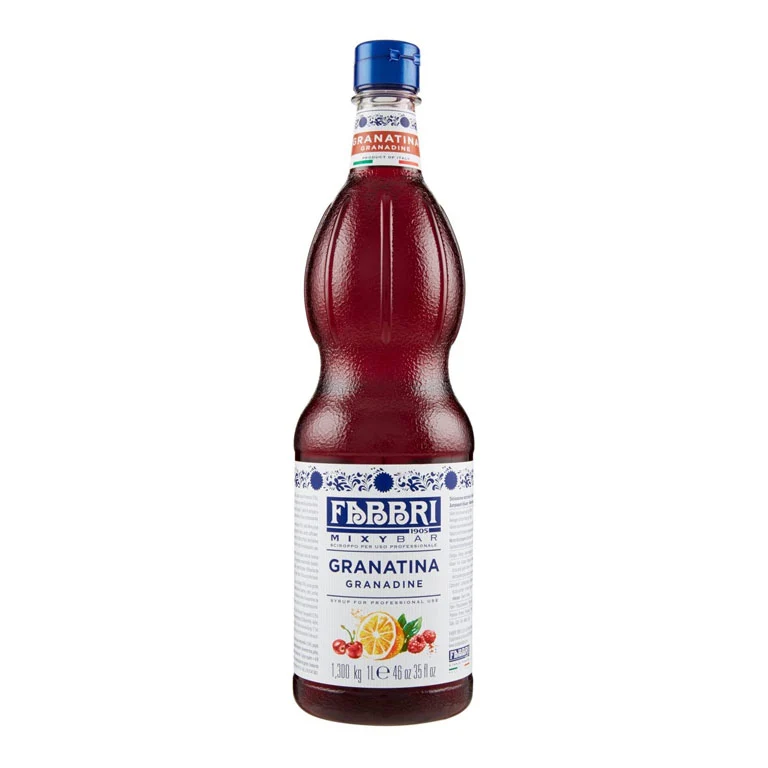 FABBRI SCIROPPO MIXYBAR GRANATINA 1,3 KG