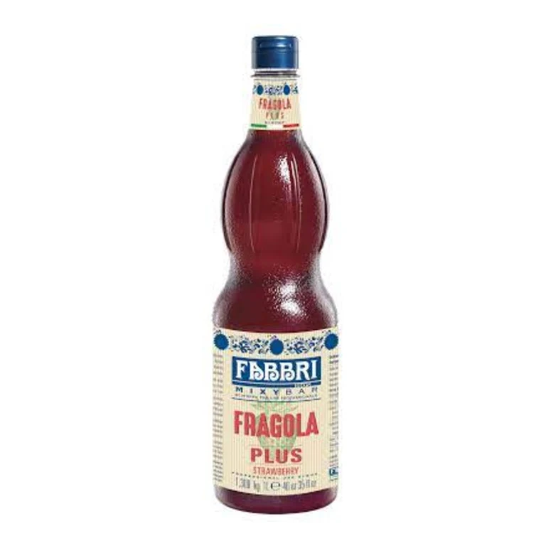 FABBRI MIXYBAR FRAGOLA PLUS 1,3 KG