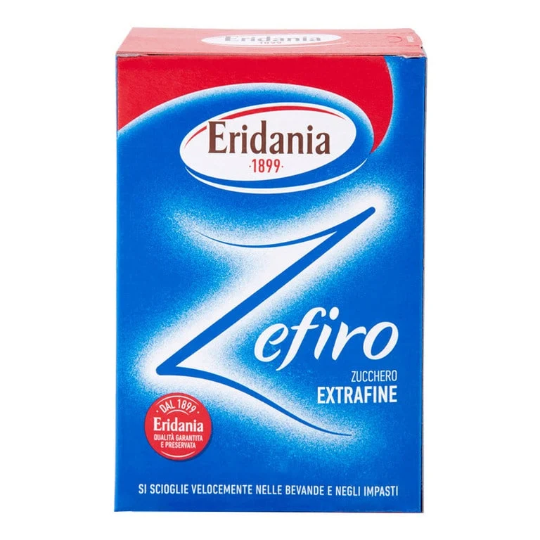 ZUCCHERO ZEFIRO ERIDANIA 1KG.