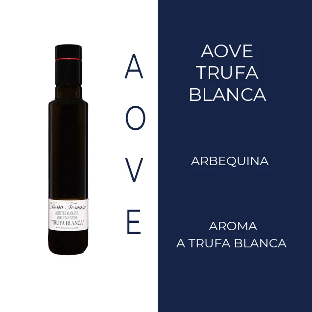 AOVE Trufa Blanca 250ml