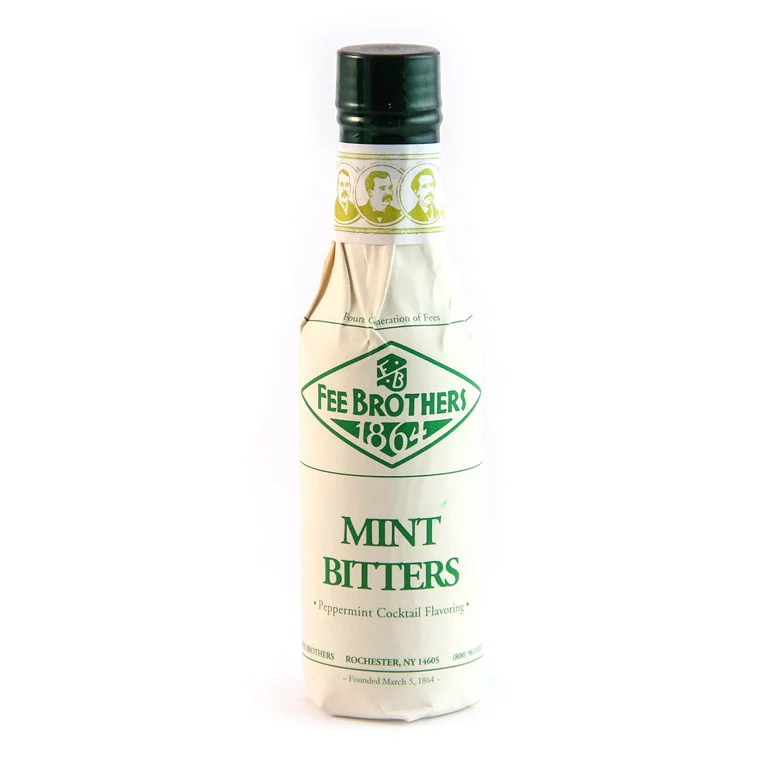BITTER FEE BROTHERS MINT 15CL