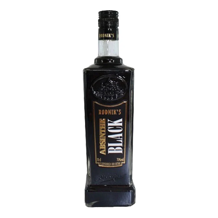 ABSINTHE ASSENZIO RODNIK'S BLACK 70CL