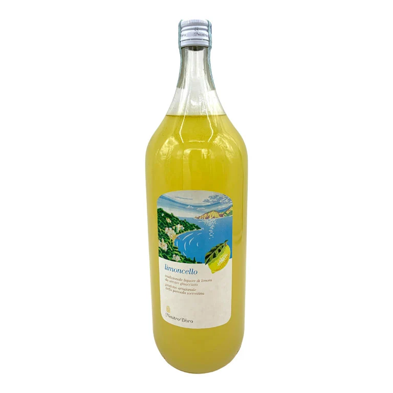 LIMONCELLO NASTRO D'ORO 2LT