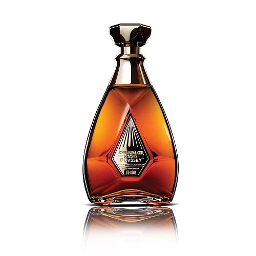 WHISKY JOHN WALKER & SONS ODYSSEY RARE TRIPLE MALT -ASTUCCIATO-70CL