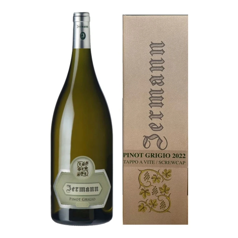 VINO JERMANN PINOT GRIGIO MAGNUM 1,5LT VENEZIA GIULIA IGT ASTUCCIATO 2025