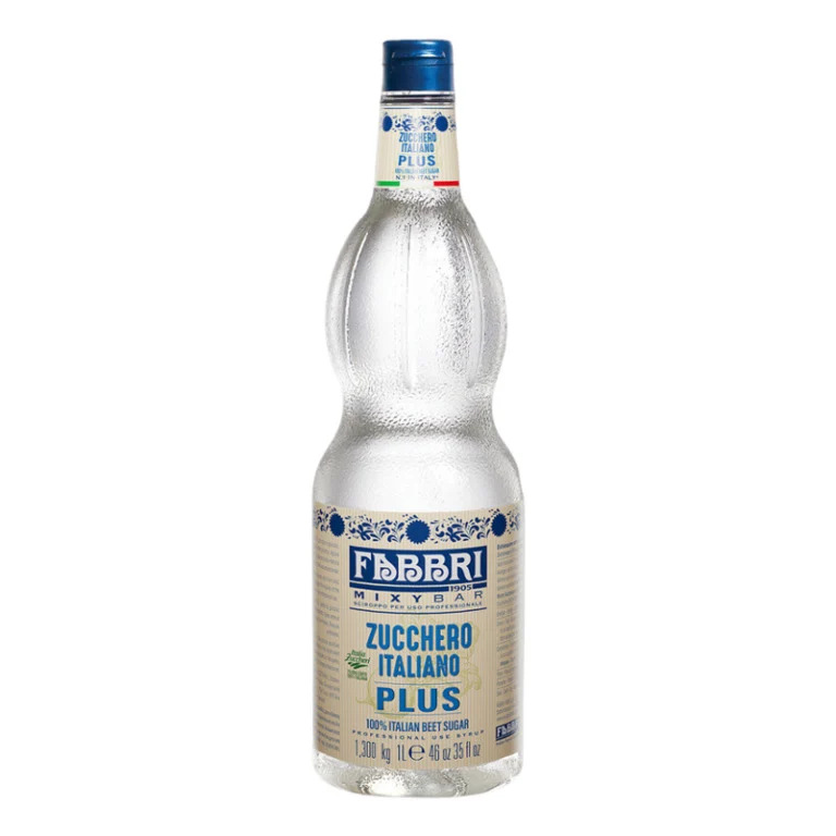 FABBRI MIXYBAR ZUCCHERO PLUS SCIROPPO ITALIANO 1,3 KG