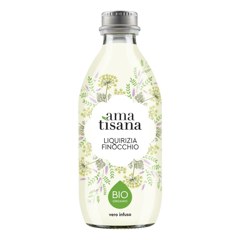 AMA_TISANA FINOCCHIO LIQUIRIZIA BIO 0,33