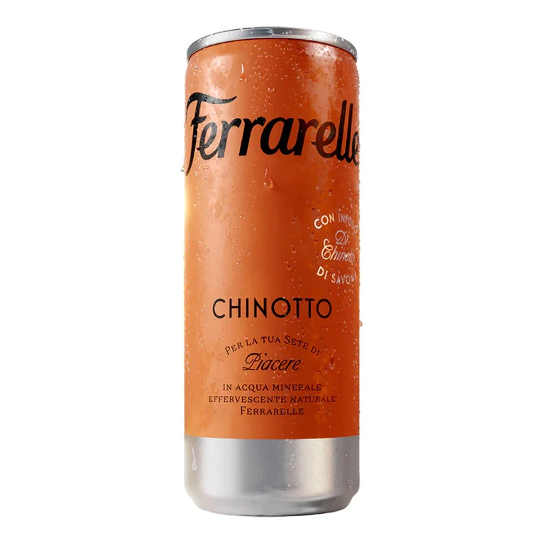 FERRARELLE CHINOTTO 330 ML. LATTINA