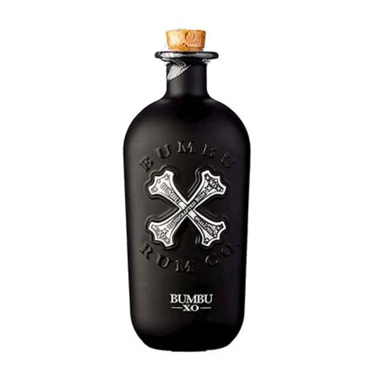 RUM BUMBU XO BARBATOS AUTENTIC CARIBBEAM