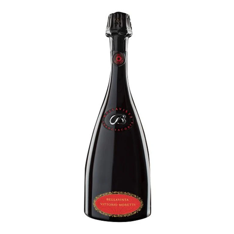 BELLAVISTA VITTORIO MORETTI FRANCIACORTA RISERVA 2018 - 75CL