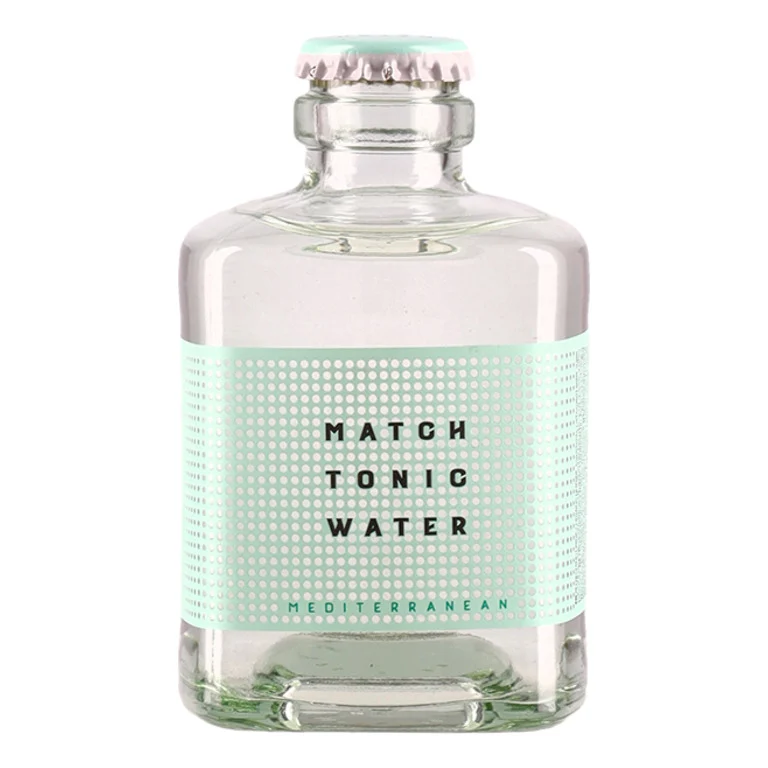 SODATO MATCH TONIC MEDITERRANEAN 200ML