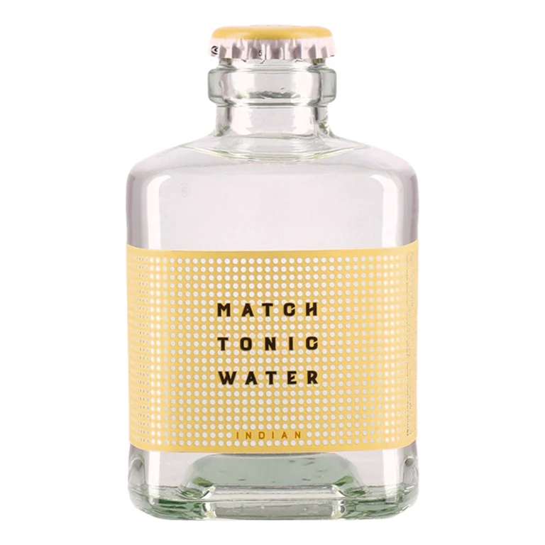 SODATO MATCH TONIC INDIAN 200ML