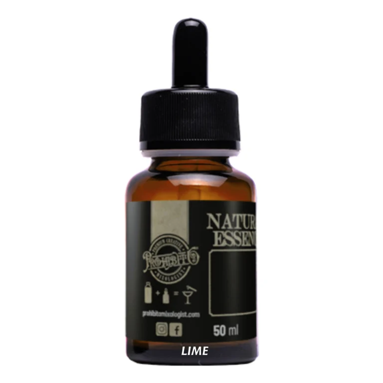NATURAL ESSENCE - LIME 50ML