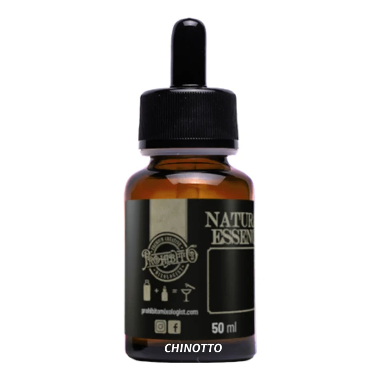 NATURAL ESSENCE - CHINOTTO 50ML