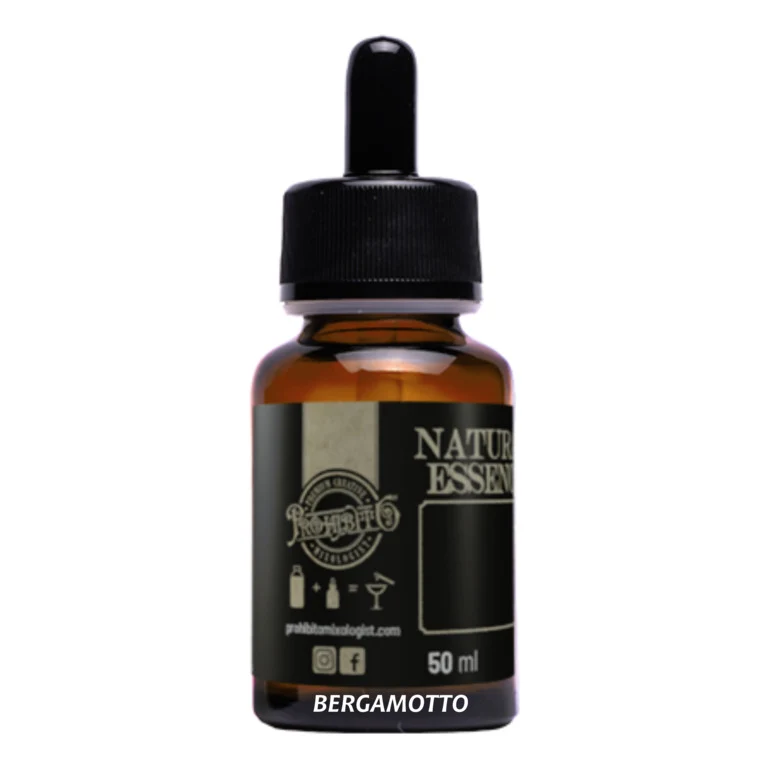 NATURAL ESSENCE - BERGAMOTTO 50ML