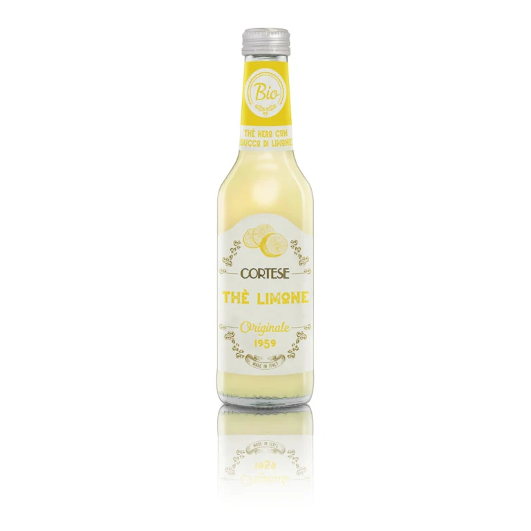 CORTESE ORIGINALE TE' LIMONE BIO 0,275CL
