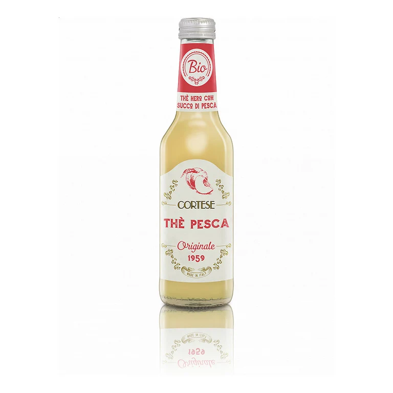 CORTESE ORIGINALE TE' PESCA BIO 0,275CL